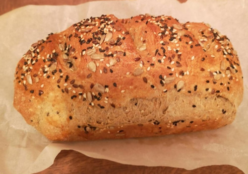 Magvas kenyér